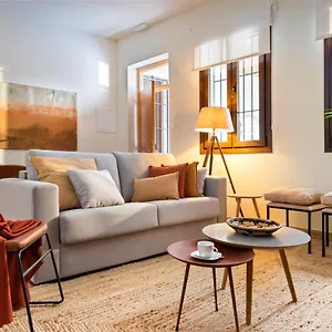 Appartement Monsalves 39, Sevilla